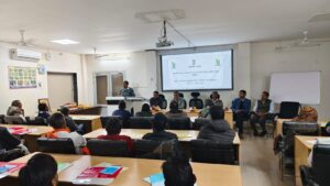 जिला स्तरीय मधुमक्खी पालन कृषक प्रशिक्षण का आयोजन